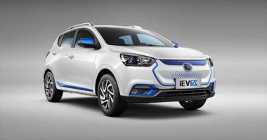 Absatz Elektroautos massiv steigend