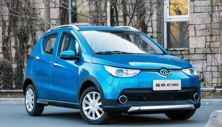 Absatz Elektroautos steigt um 57 Prozent in China