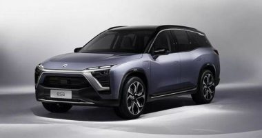 Elektro SUV NIO ES8