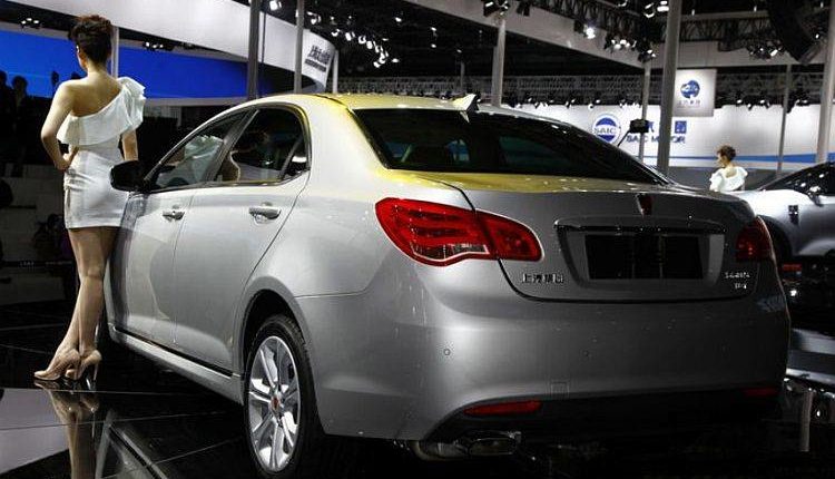 MG und Roewe mit Absatzrekord