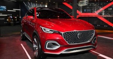 Neuer Kompakt SUV von MG